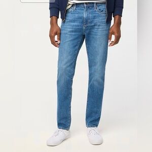 Men’s J. Crew Slim-fit jean in Vintage Flex NWT Size W33 L30